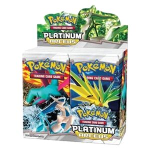 Pokemon Arceus Booster Box