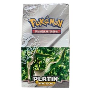 Pokemon Arceus Booster Box