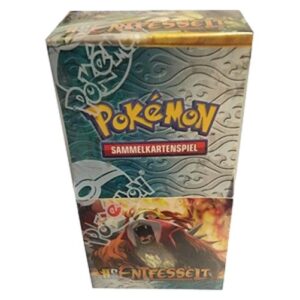 Pokemon Unleashed Booster Box