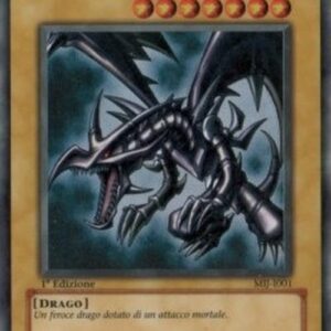 Yu-Gi-Oh! Red-Eyes Black Dragon