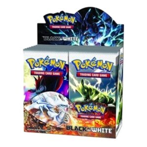 Pokemon Black & White Booster Box