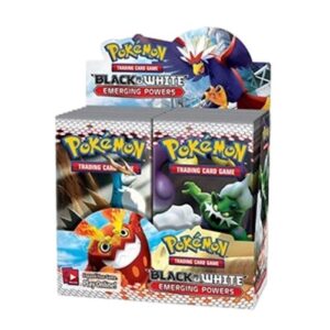 Pokemon Emerging Powers Booster Box