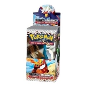Pokemon Emerging Powers Booster Box
