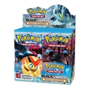 Pokemon Noble Victories Booster Box
