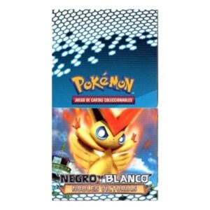 Pokemon Noble Victories Booster Box