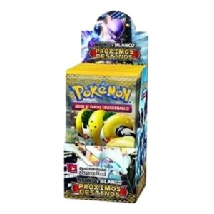 Pokemon Next Destinies Booster Box