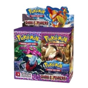 Pokemon Dark Explorers Booster Box