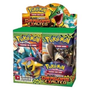 Pokemon Dragons Exalted Booster Box
