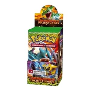 Pokemon Dragons Exalted Booster Box