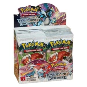 Pokemon Boundaries Crossed Booster Box
