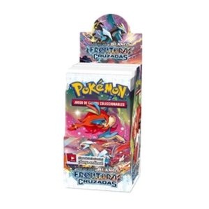 Pokemon Boundaries Crossed Booster Box