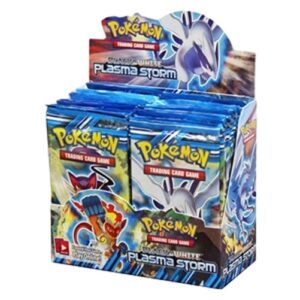 Pokemon Plasma Storm Booster Box