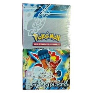 Pokemon Plasma Storm Booster Box