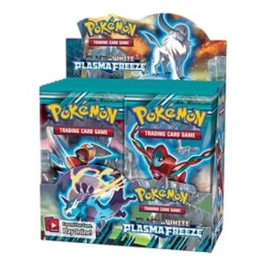 Pokemon Plasma Freeze Booster Box