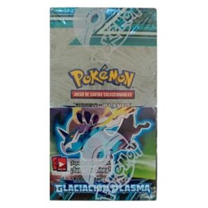 Pokemon Plasma Freeze Booster Box