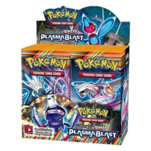 Pokemon Plasma Blast Booster Box