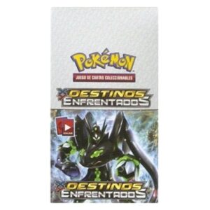 Pokemon Fates Collide Booster Box