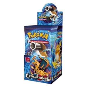 Pokemon Evolutions Booster Box