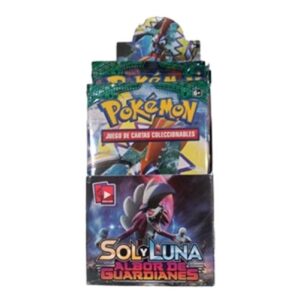 Pokemon Guardians Rising Booster Box