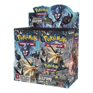 Pokémon Ultra Prism Booster Box
