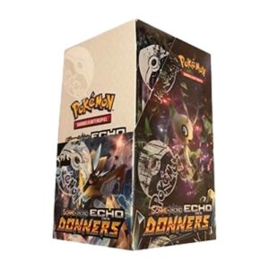 Pokemon Lost Thunder Booster Box