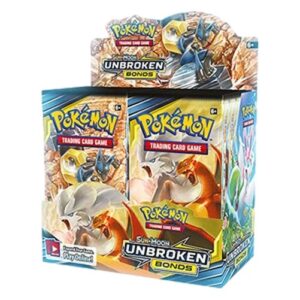 Pokémon Unbroken Bonds Booster Box