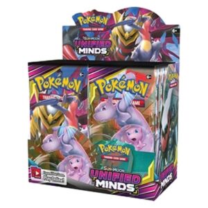 Pokémon Unified Minds Booster Box