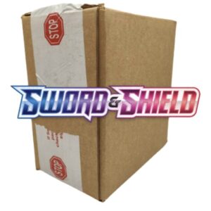 Pokemon Sword & Shield 24 Sleeved Booster Case