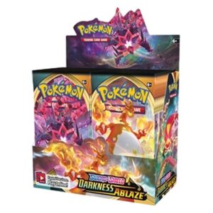 Pokémon Darkness Ablaze Booster Box