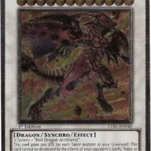 Yu-Gi-Oh! Red Nova Dragon