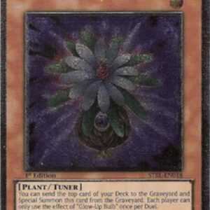 Yu-Gi-Oh! Glow-Up Bulb