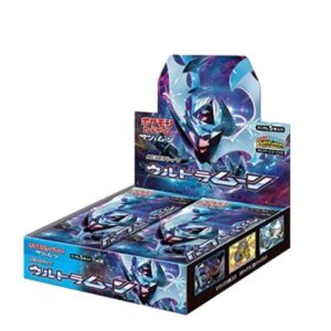 Pokemon Ultra Moon Booster Box
