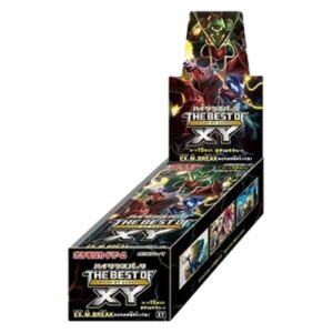 Pokemon The Best of XY Booster Box