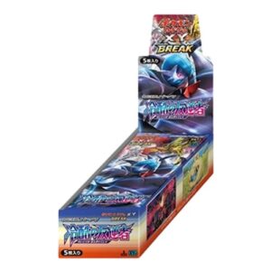 Pokemon Cruel Traitor Booster Box