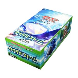 Pokemon Tidal Storm Booster Box