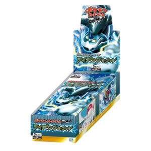 Pokemon Thunder Knuckle Booster Box