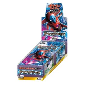 Pokemon Spiral Force Booster Box