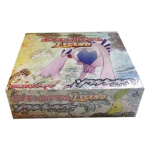Pokemon SoulSilver Collection Booster Box