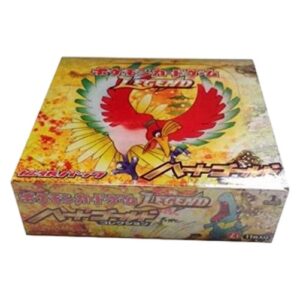 Pokemon HeartGold Collection Booster Box