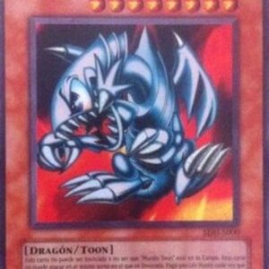 Yu-Gi-Oh! Blue-Eyes Toon Dragon