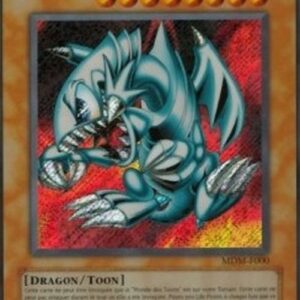 Yu-Gi-Oh! Blue-Eyes Toon Dragon