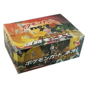 Pokemon Crossing the Ruins... Booster Box