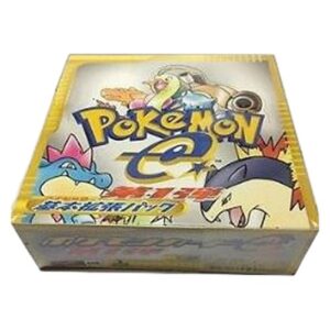 Pokemon Base Expansion Pack Booster Box