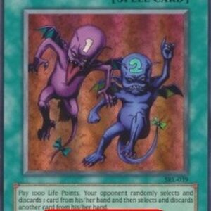 Yu-Gi-Oh! Delinquent Duo