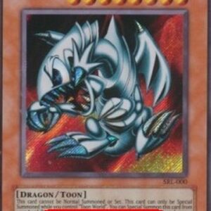 Yu-Gi-Oh! Blue-Eyes Toon Dragon