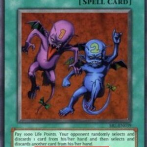 Yu-Gi-Oh! Delinquent Duo