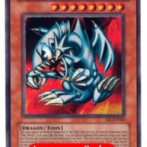 Yu-Gi-Oh! Blue-Eyes Toon Dragon