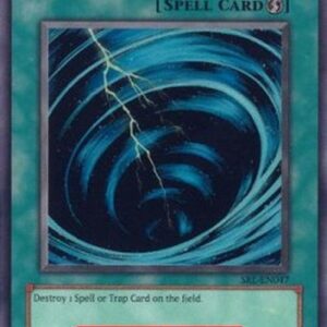 Yu-Gi-Oh! Mystical Space Typhoon