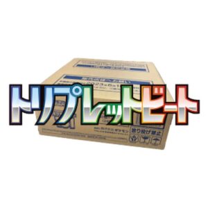 Pokemon Triplet Beat Booster Box Case