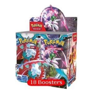 Pokemon Paradox Rift Booster Box German
